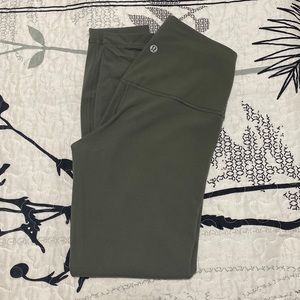 Lululemon align 25 inch